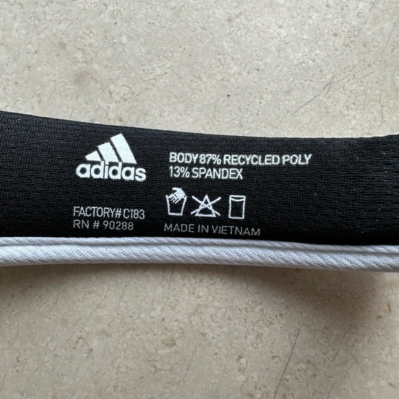 🖤 Women’s Adidas Match Visor - Brand New - Picture 11 of 12